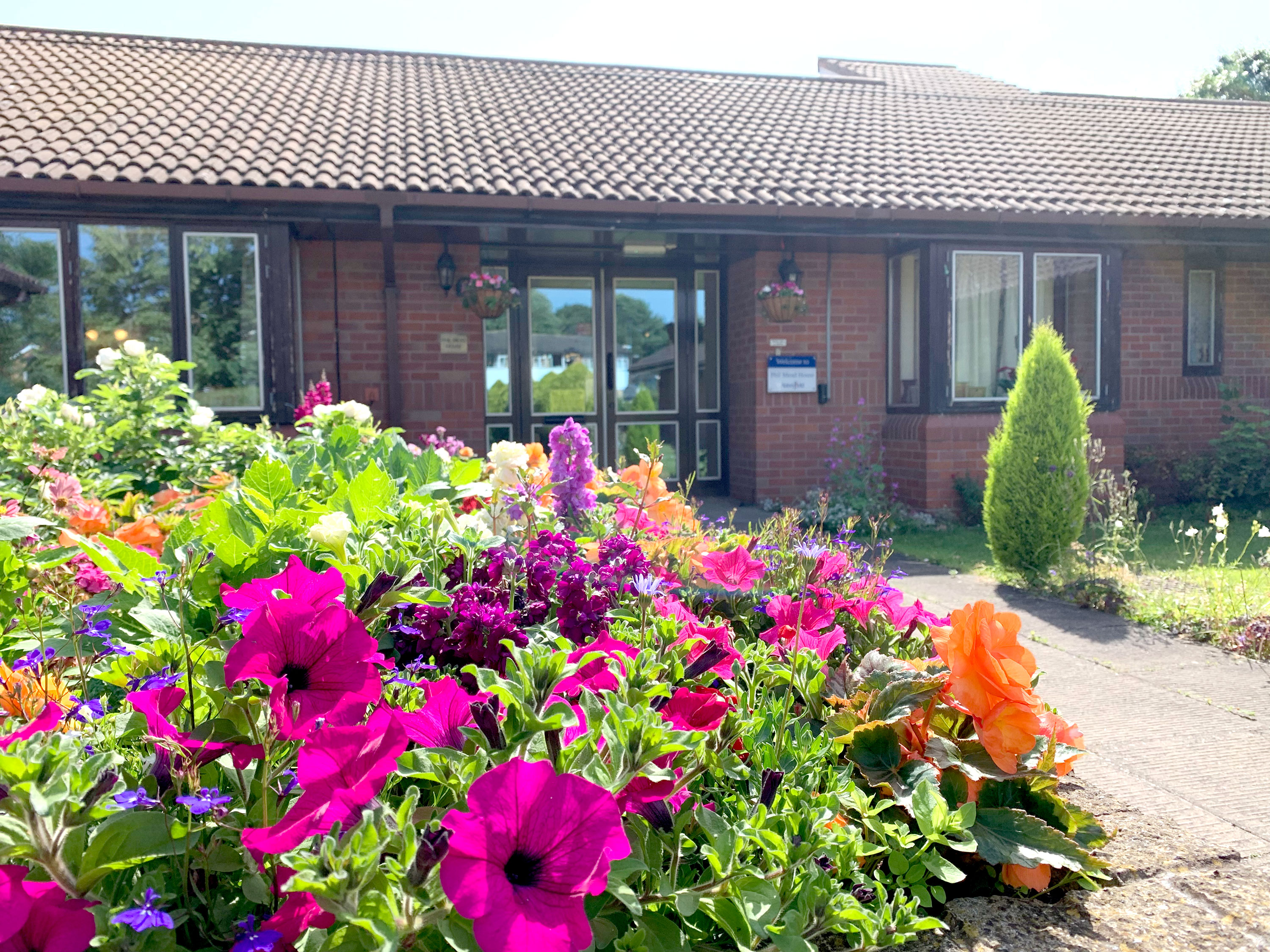 Welcome to Phil Mead House