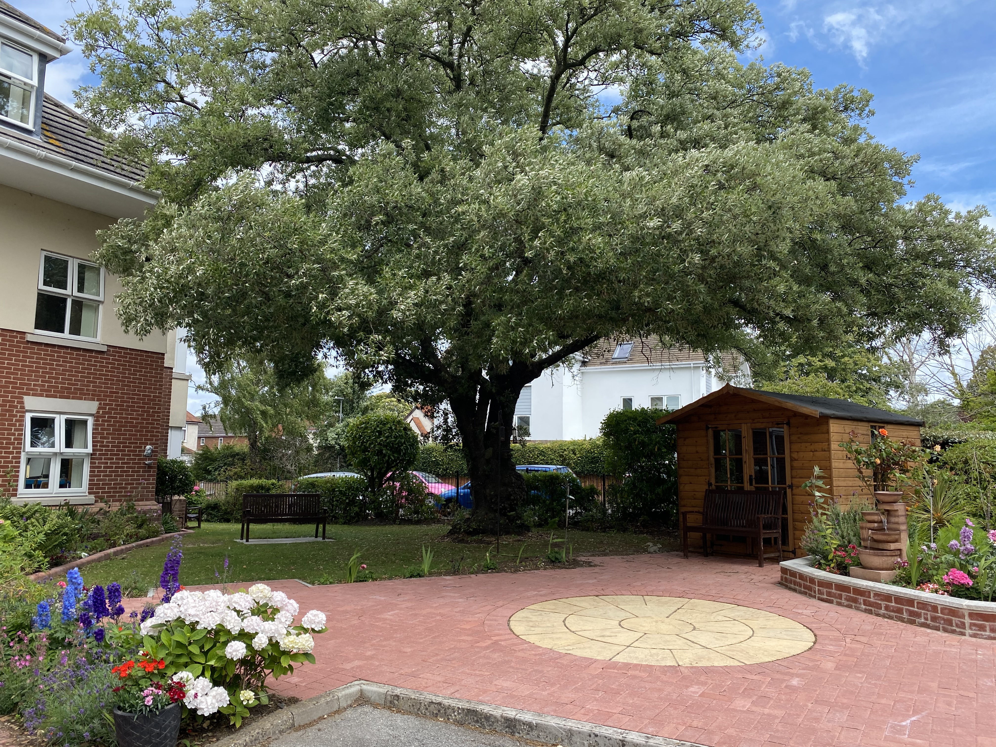 Pennant Garden Summer 20