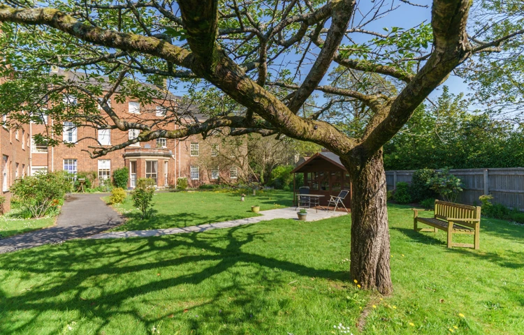 Summer House External The Old Vicarage, Wellington TA21 8RF