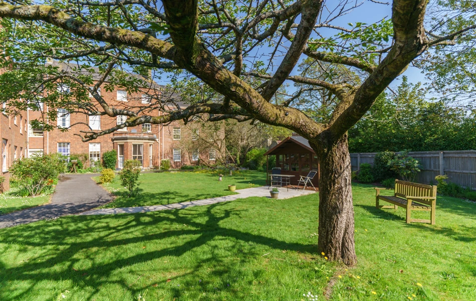 Summer House External The Old Vicarage, Wellington TA21 8RF