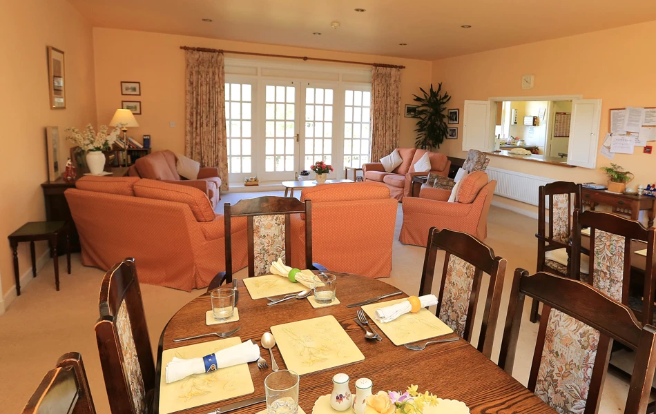 The interior of Abbeyfield House, Warkworth NE65 0UR (5)