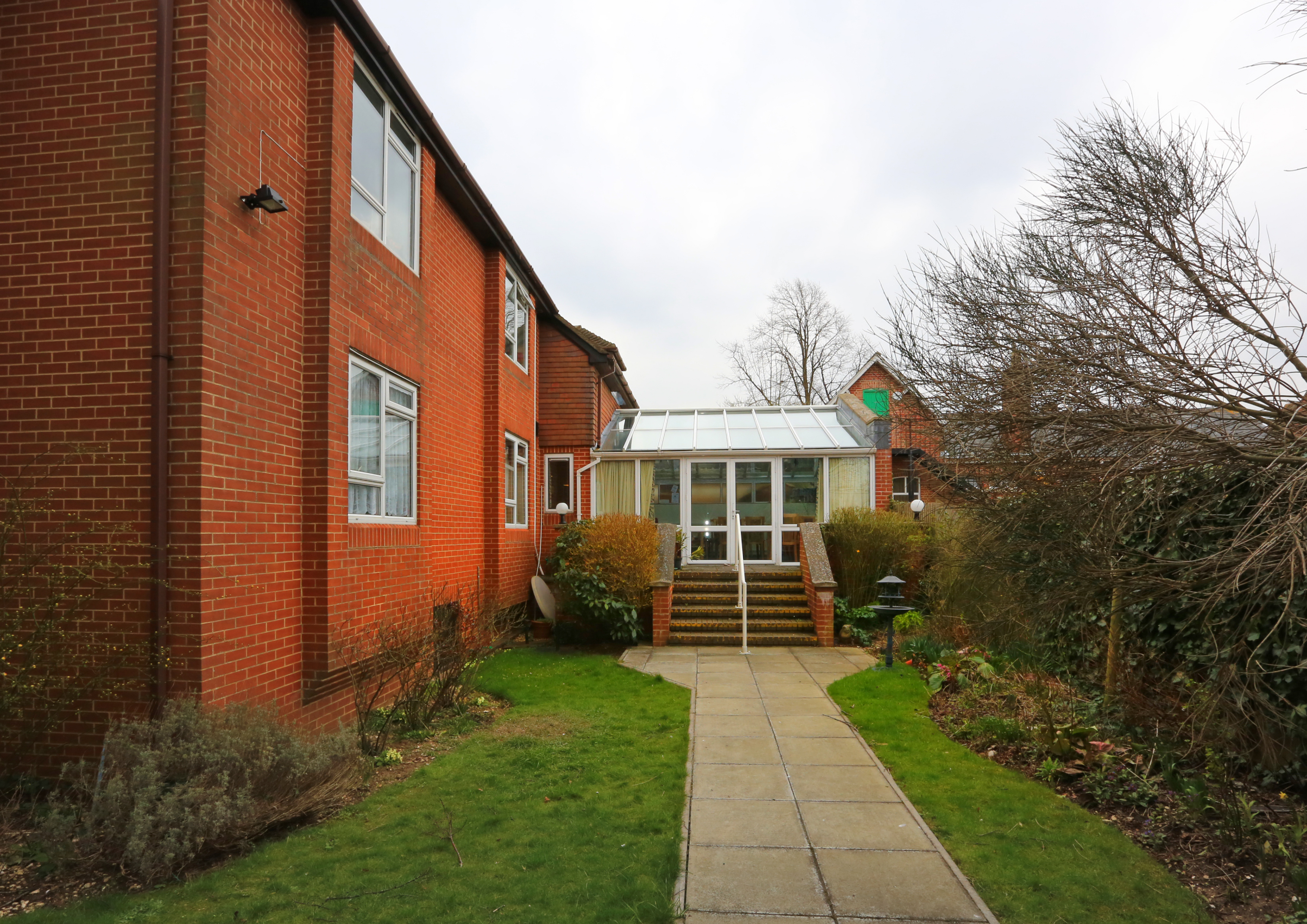MacGregor House exterior