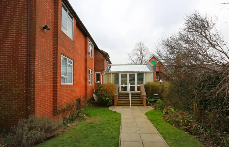 MacGregor House exterior