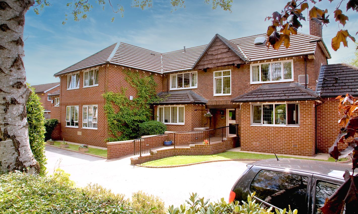 Welcome to Abbeyfield House Bramhall, Manchester