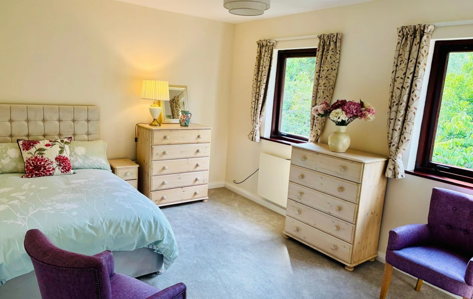 Abbeyfield House Dulverton Bedroom 3