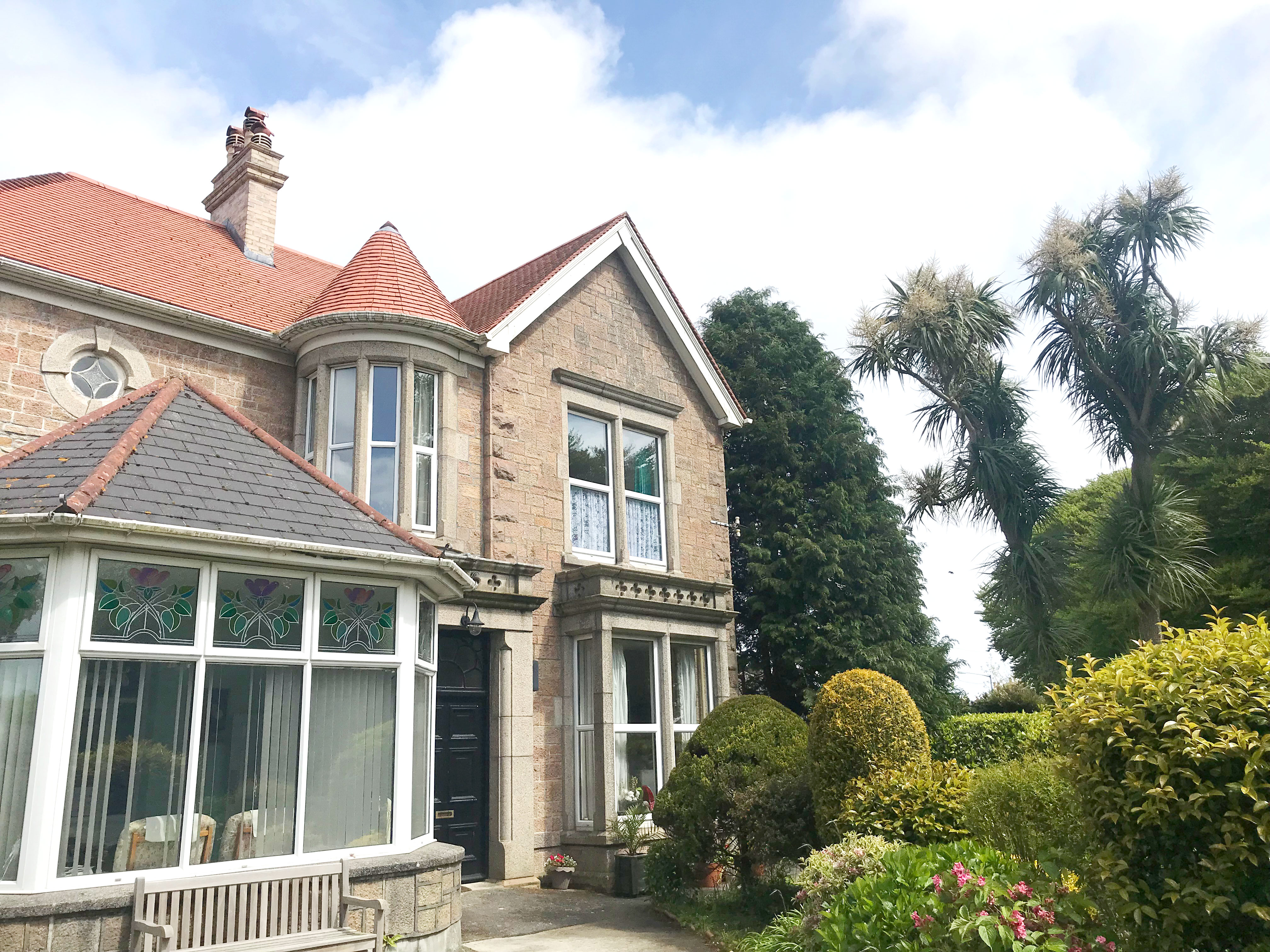 Welcome to Treveor House