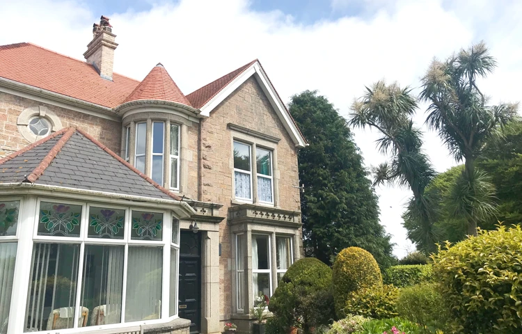 Welcome to Treveor House