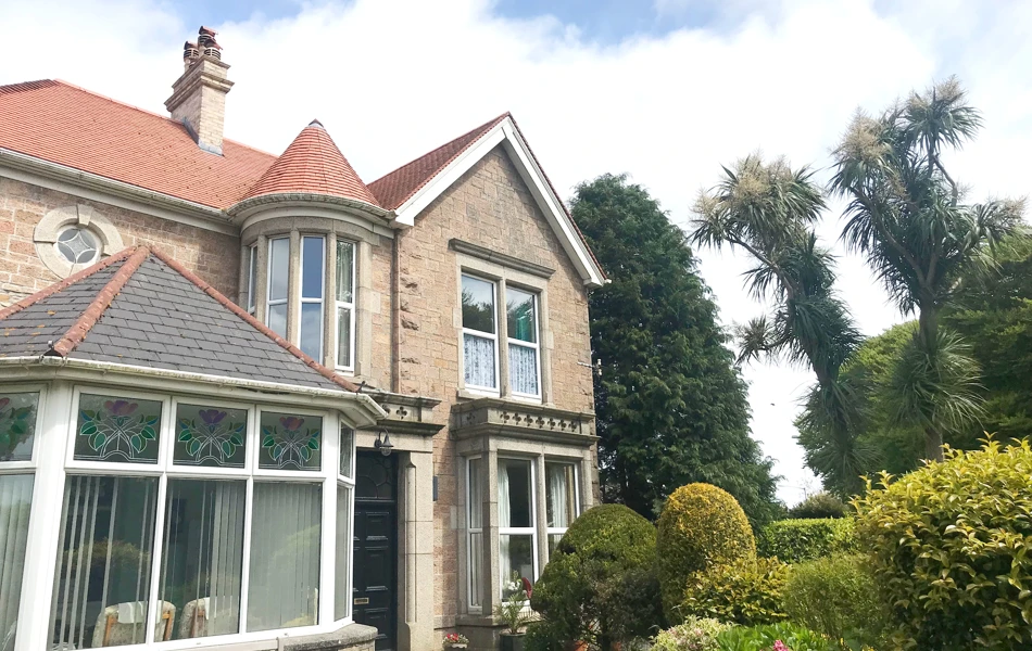 Welcome to Treveor House