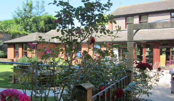 Our garden is yours to use at your leisure