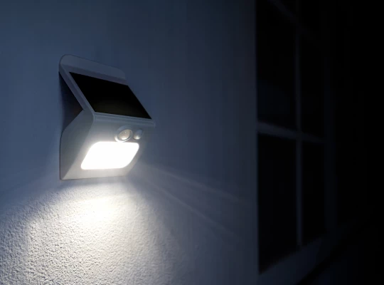 LED Outside Light