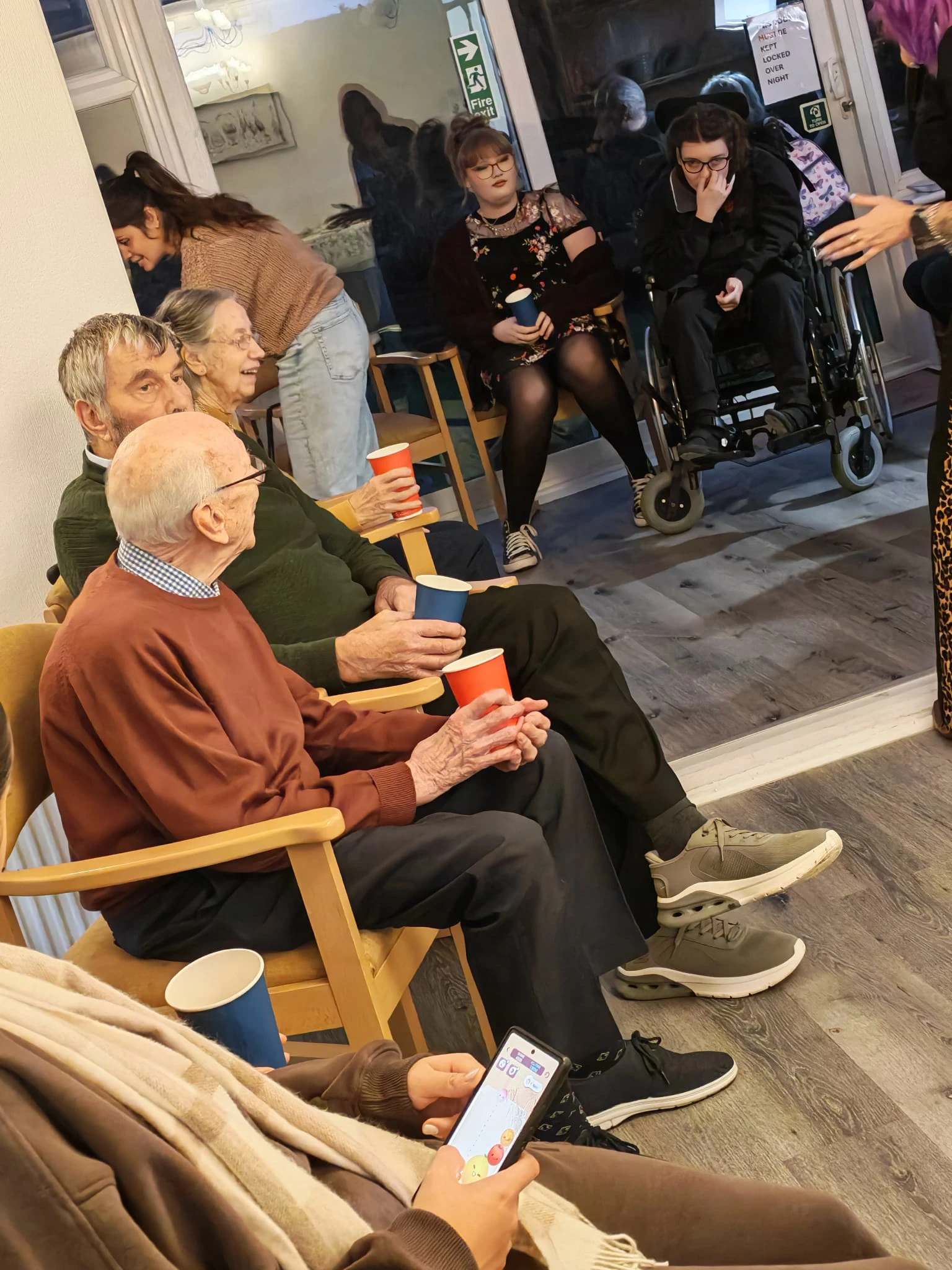 Xmas 2025 at Beachside, Worthing