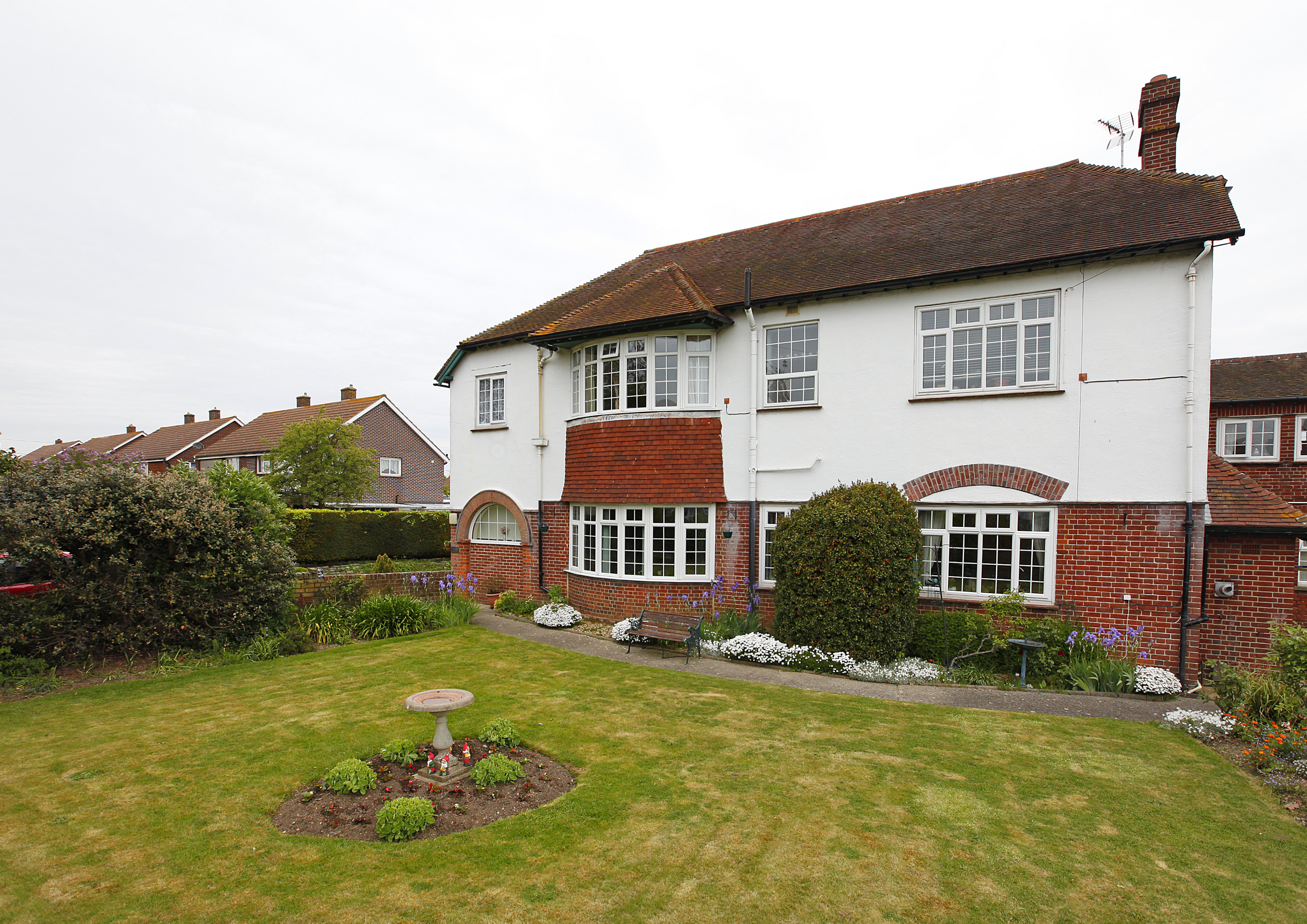 Privett Farm House in Bembridge