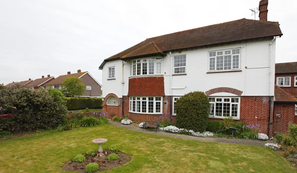 Privett Farm House in Bembridge