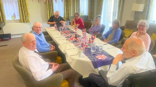 Holdenhurst Ve Day 1 3