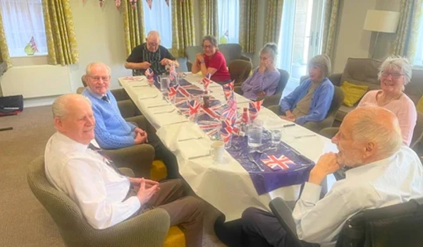 Holdenhurst Ve Day 1 3