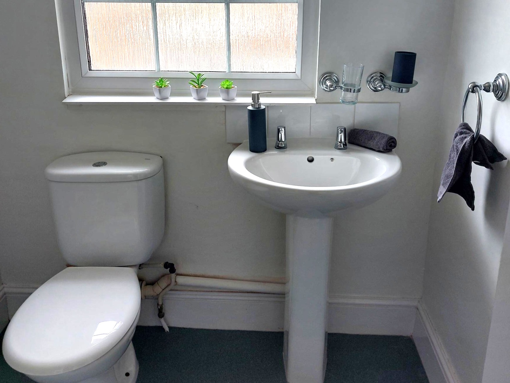 Dressed Room 6 Privett Farm House PO12 3SZ (4)