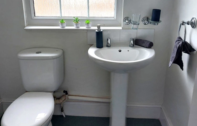 Dressed Room 6 Privett Farm House PO12 3SZ (4)