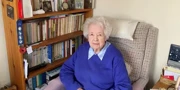 Joan Preece reminisces on her move to Abbeyfield Brecon