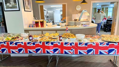 Holdenhurst Ve Day 1 4