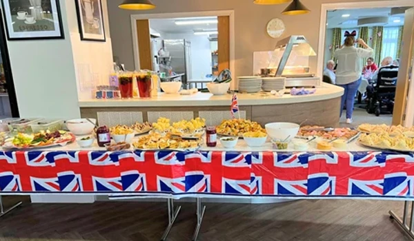 Holdenhurst Ve Day 1 4