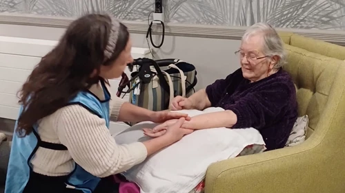 Touch Of Gentleness5