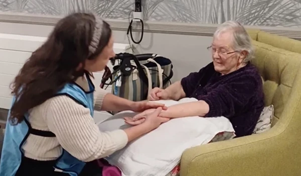 Touch Of Gentleness5