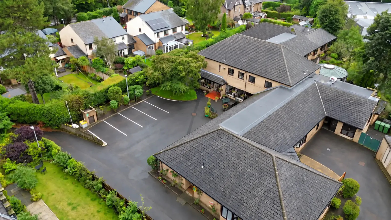 01 MAIN IMAGE Alnwick Homepage Exterior
