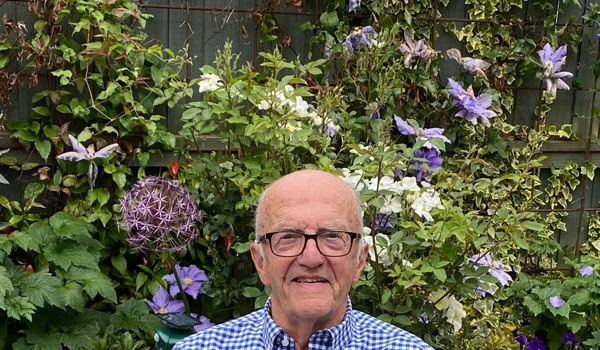 Pat Hart - My time volunteering at Abbeyfield Brecon as a Trustee/Chairman