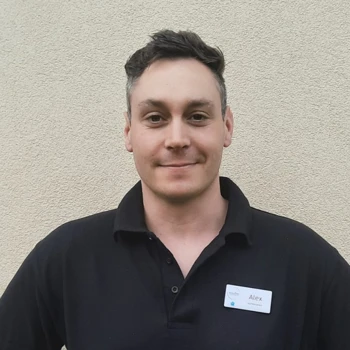 Alex Smith Speedwell