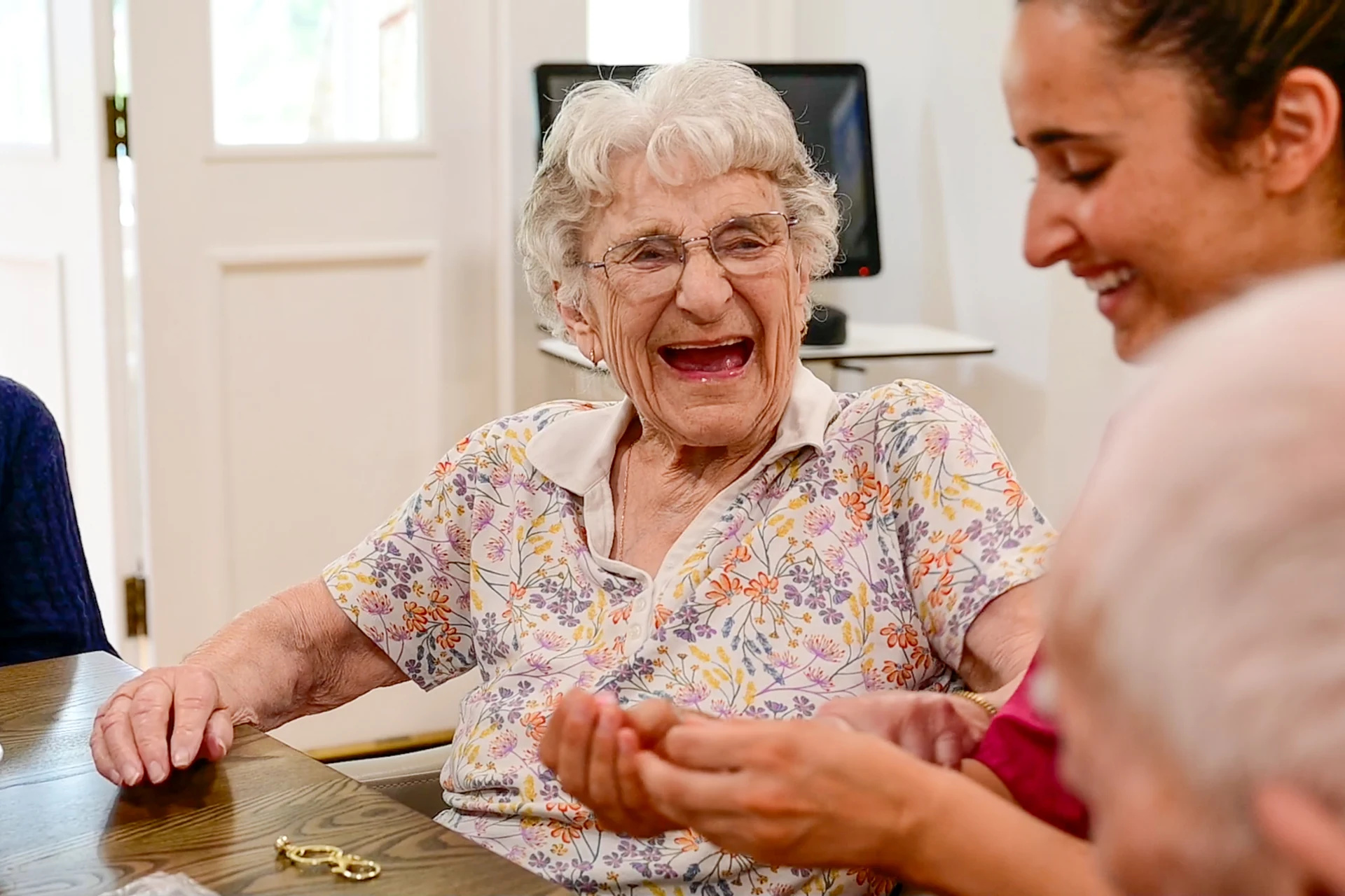 Grove Care Smile Hires