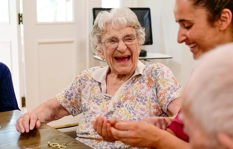 Grove Care Smile Hires