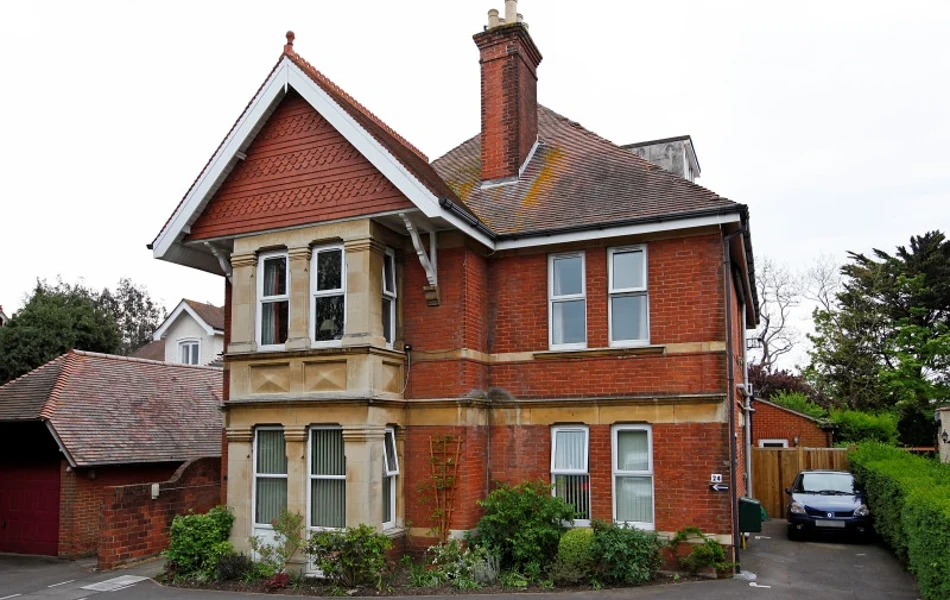 Front Exterior Of Abbeyfield House, Fareham PO16 0BY