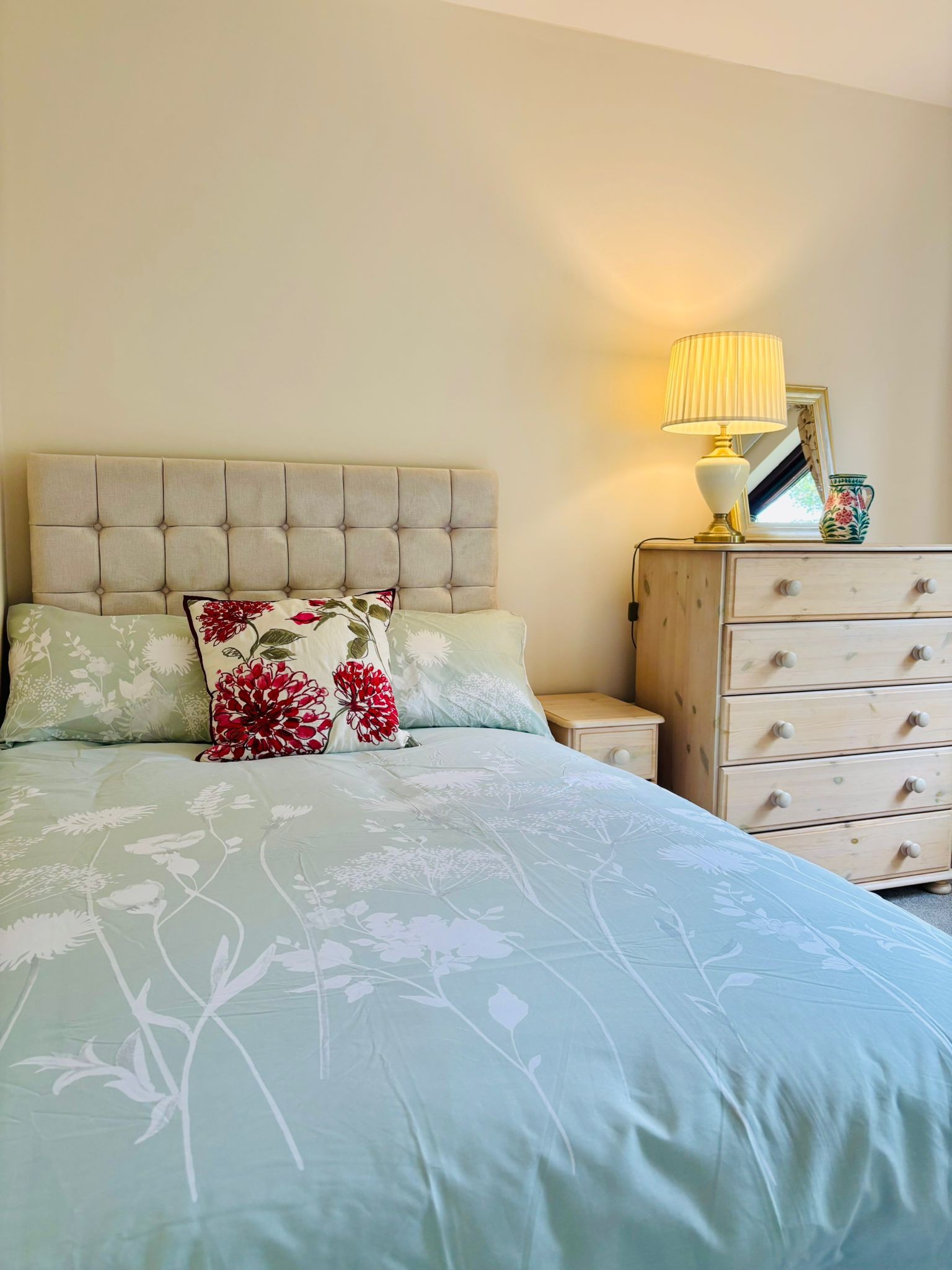 Abbeyfield House Dulverton Bed
