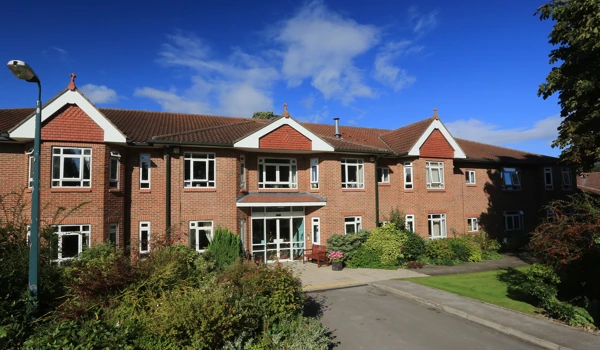 The front of Abbeyfield House (SH), York YO24 1LL