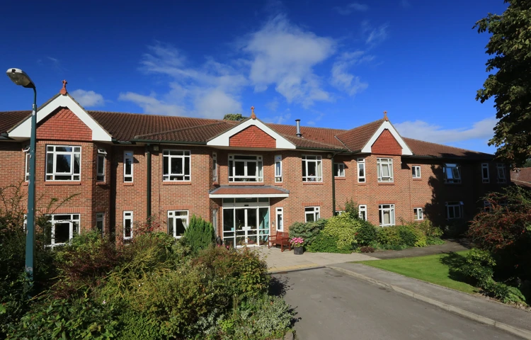 The front of Abbeyfield House (SH), York YO24 1LL