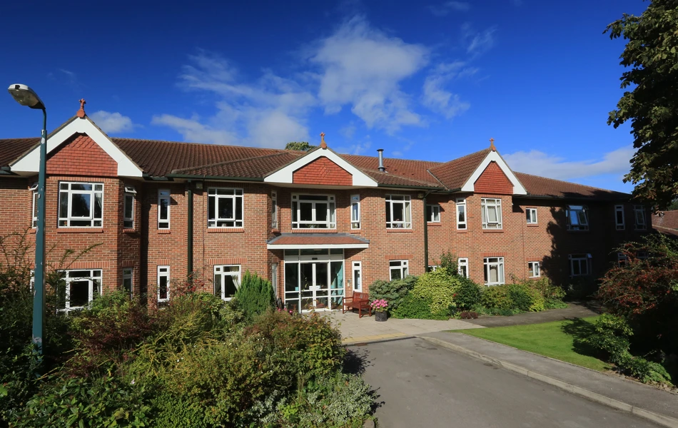 The front of Abbeyfield House (SH), York YO24 1LL