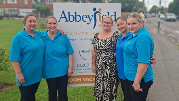 Abbeyfield Canvey Fundraising 1
