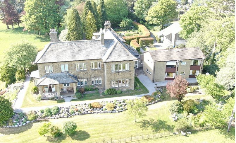 The front of Elbolton, Skipton BD23 5LH (1)