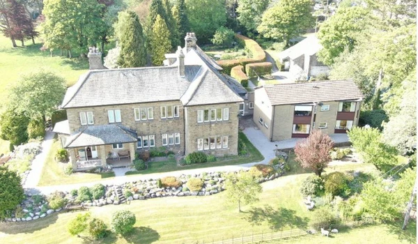 The front of Elbolton, Skipton BD23 5LH (1)