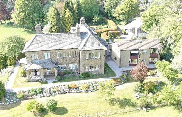 The front of Elbolton, Skipton BD23 5LH (1)