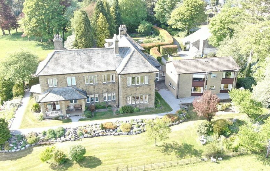 The front of Elbolton, Skipton BD23 5LH (1)