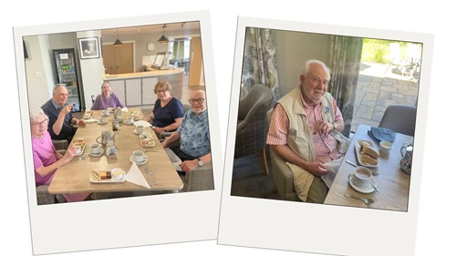 Holdenhurst Tea Party 2