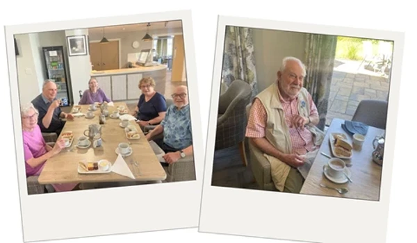 Holdenhurst Tea Party 2