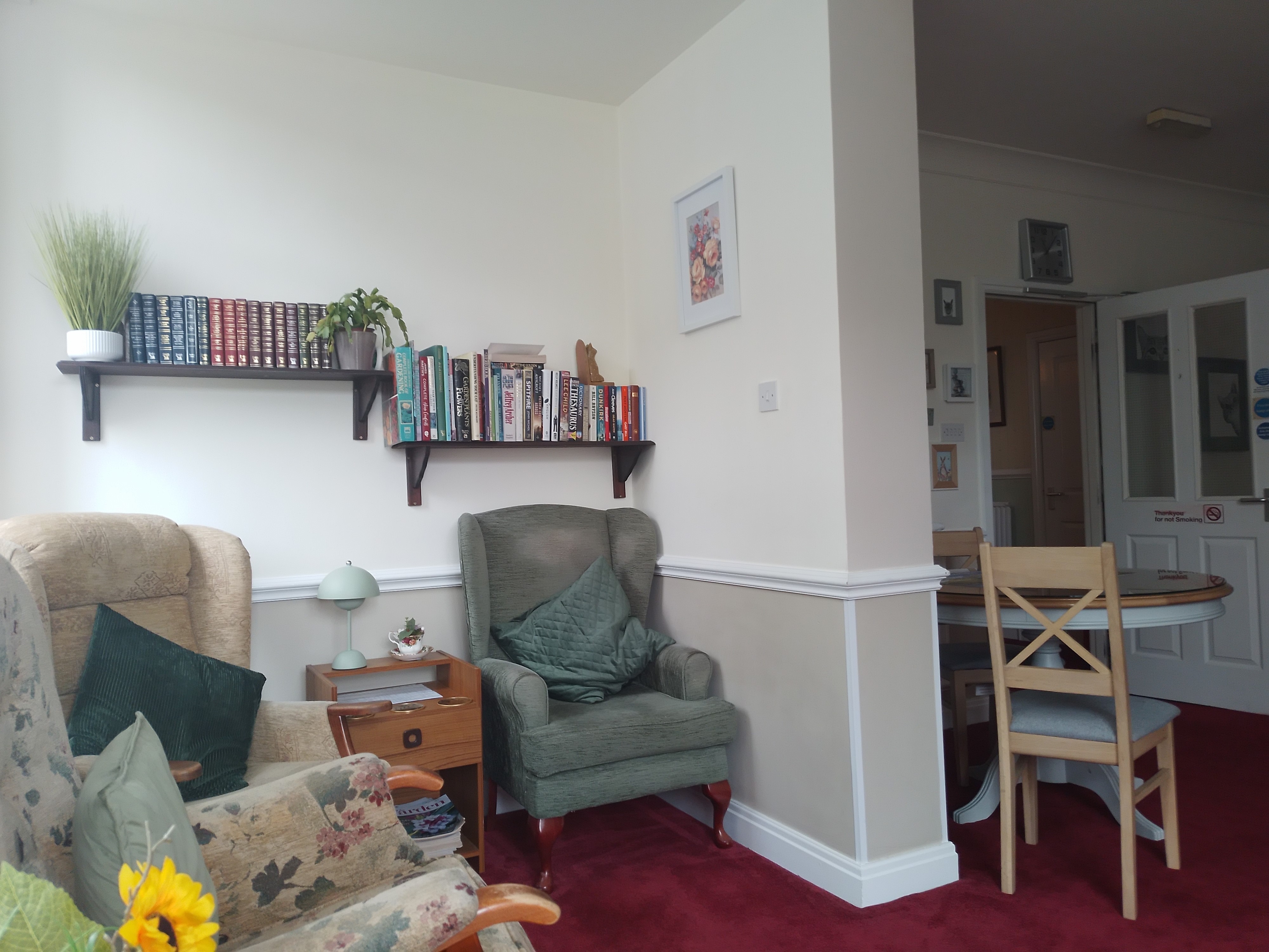 Lounge Fulwood PR2 9RY