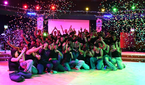 “Meaningful connections” with care home residents inspire hundreds of schoolgirls to hold fundraising dance competition