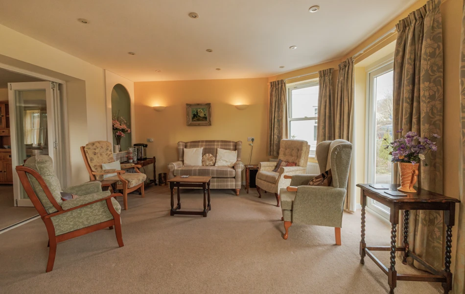 Lounge, Pilcher's Field