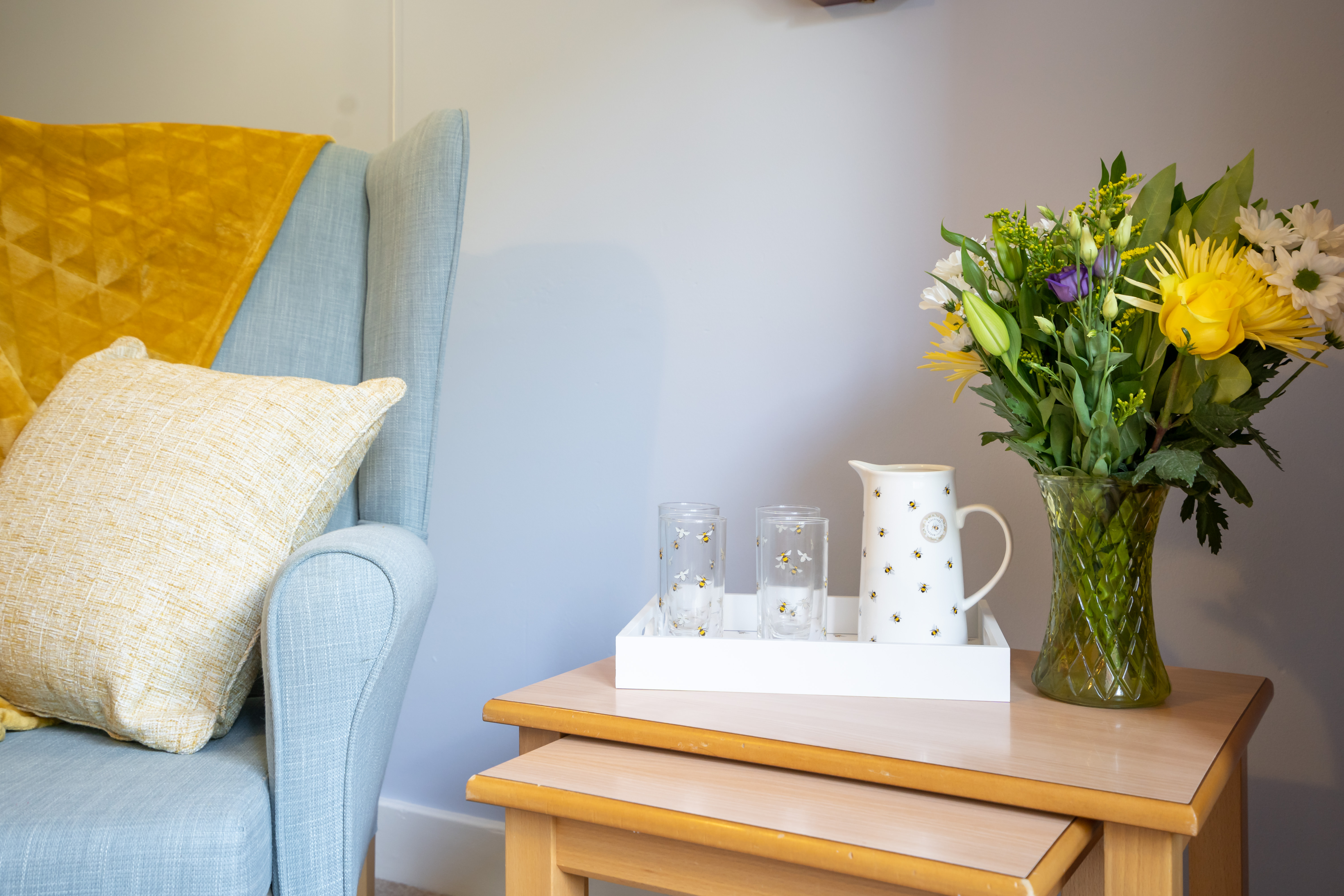 Relax in style at Sandwood Care Home Nottingham. Our communal areas offer comfortable seating, homely touches, and a welcoming atmosphere.jpg
