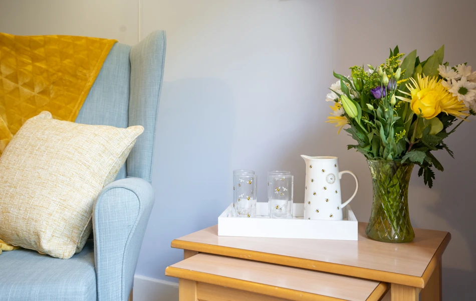 Relax in style at Sandwood Care Home Nottingham. Our communal areas offer comfortable seating, homely touches, and a welcoming atmosphere.jpg