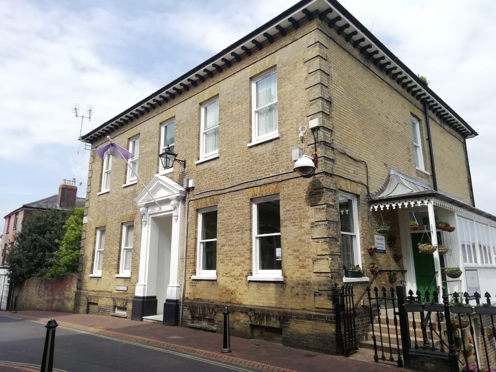 Welcome to Clifton House