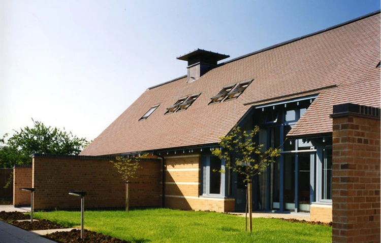 External view of An Lac House, Cambridge CB1 3HN